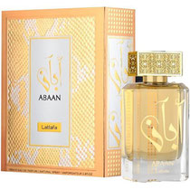 Perfume Lattafa Abaan Eau de Parfum Unisex 100ML