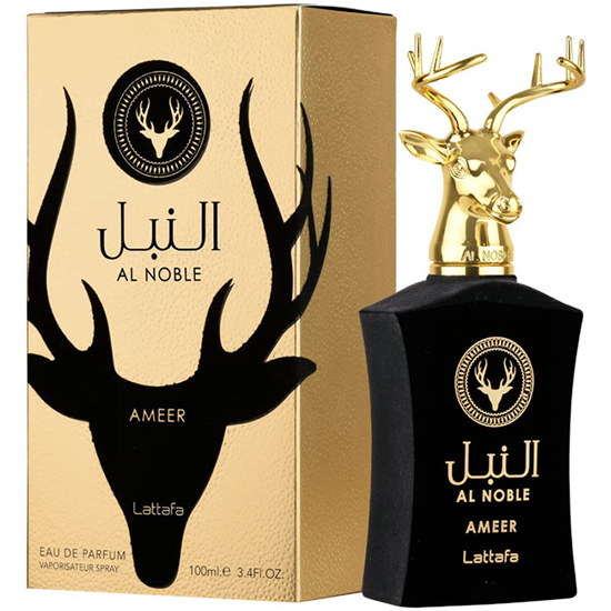Al Noble Ameer — Eau de Parfum unissex • 100 ml