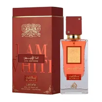 Perfume Lattafa Ana Abiyedh Scarlet Eau de Parfum Feminino 60ML