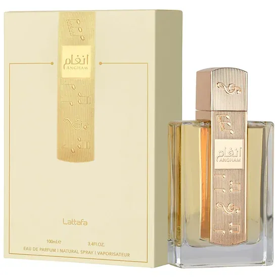 Lattafa Angham Eau de Parfum — unissex • 100ml