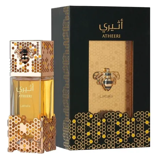 Lattafa Atheeri — Eau de Parfum feminino • 100 ml