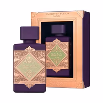 Perfume Lattafa Bade'e Al Oud Amethyst Fusion Eau de Parfum Unisex 100ML