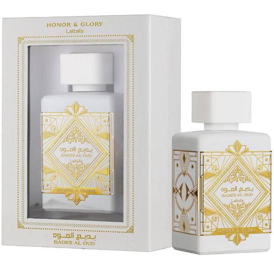 Bade'e Al Oud Honor & Glory — Eau de Parfum unissex • 100 ml