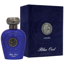Perfume Lattafa Blue Oud Eau de Parfum Unisex 100ML