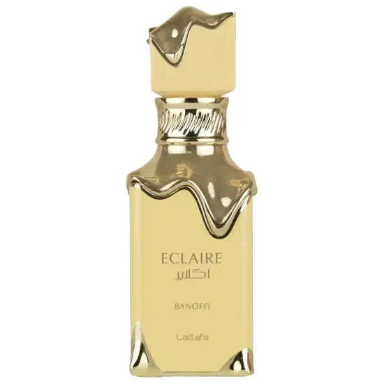 Lattafa Éclaire Banoffi Eau de Parfum — Unissex • 100 ml • EDP