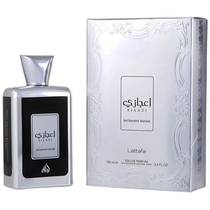 Perfume Lattafa Ejaazi Intensive Silver Eau de Parfum Unisex 100ML