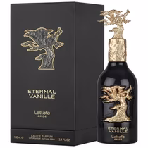 Perfume Lattafa Eternal Vanille Eau de Parfum Unisex 100ML