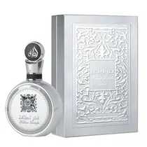 Perfume Lattafa Fakhar Platin Eau de Parfum Unissex 100ML