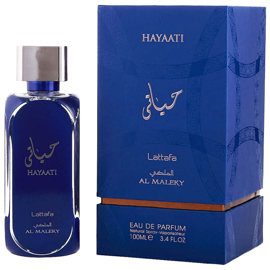 Hayaati Al Maleky — Eau de Parfum unissex • 100 ml