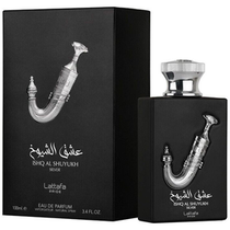Perfume Lattafa Ishq Al Shuyukh Silver Eau de Parfum Unissex 100ML