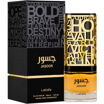 Perfume Lattafa Jasoor Eau de Parfum Unissex 100ML