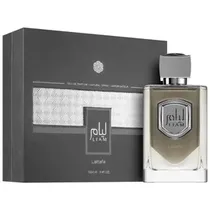 Perfume Lattafa Liam Eau de Parfum Unissex 100ML