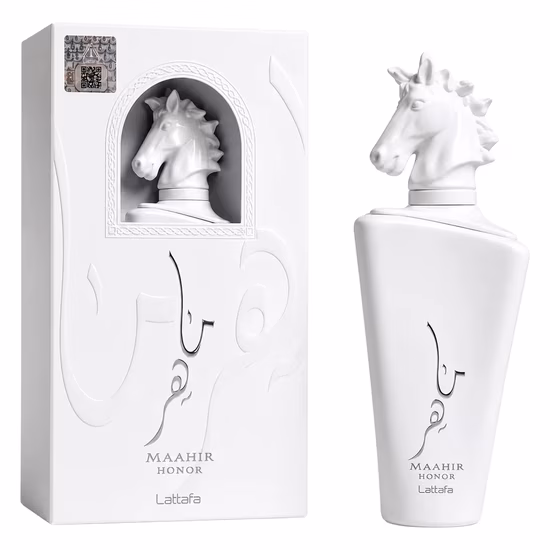 erfume Lattafa Maahir Honor Eau de Parfum Unissex 100ML