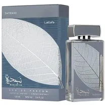 Perfume Lattafa Najdia Intense Eau de Parfum Masculino 100ML