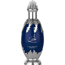 Perfume Lattafa Niche Emarati Lujain Eau de Parfum Unissex 100ML