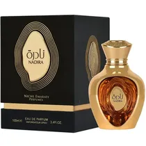 Perfume Lattafa Niche Emarati Nadira Eau de Parfum Unissex 100ML
