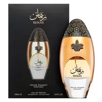 Perfume Lattafa Niche Emarati Remas Eau de Parfum Unisex 100ML