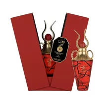 Perfume Lattafa Niche Emarati Taraf Eau de Parfum Unissex 100ML