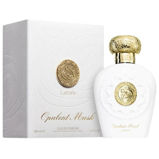 Opulent Musk Eau de Parfum — Feminino • 100 ml