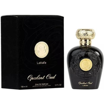 Perfume Lattafa Opulent Oud Eau de Parfum Unissex 100ML