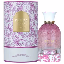 Perfume Lattafa Petra Viola Eau de Parfum Femenino 100ML