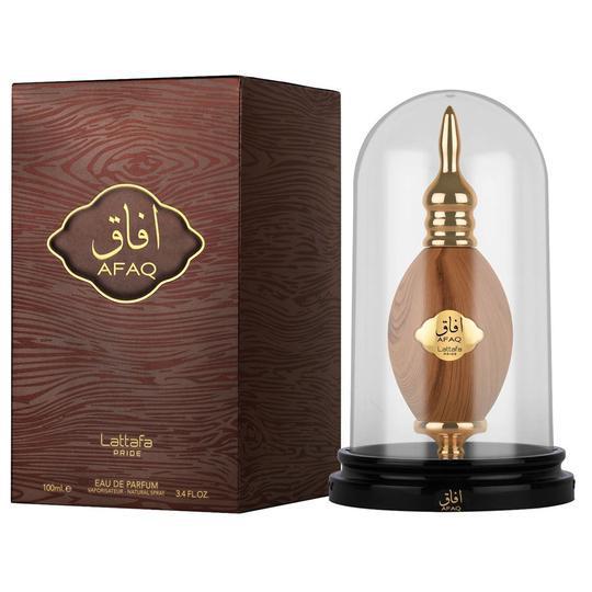 Lattafa Pride Afaq Eau de Parfum — unissex • 100 ml