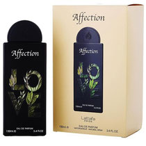 Perfume Lattafa Pride Affection Eau de Parfum Unissex 100ML
