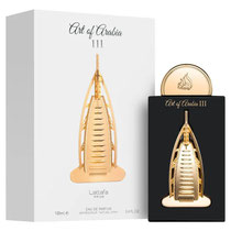 Perfume Lattafa Pride Art Of Arabia III Eau de Parfum Unissex 100ML