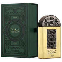 Perfume Lattafa Pride Maharjan Gold Eau de Parfum Unisex 100ML