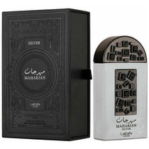 Perfume Lattafa Pride Maharjan Silver Eau de Parfum Unisex 100ML