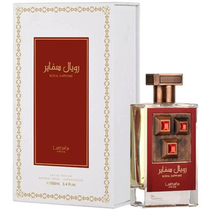 Perfume Lattafa Pride Royal Sapphire Eau de Parfum Unisex 100ML