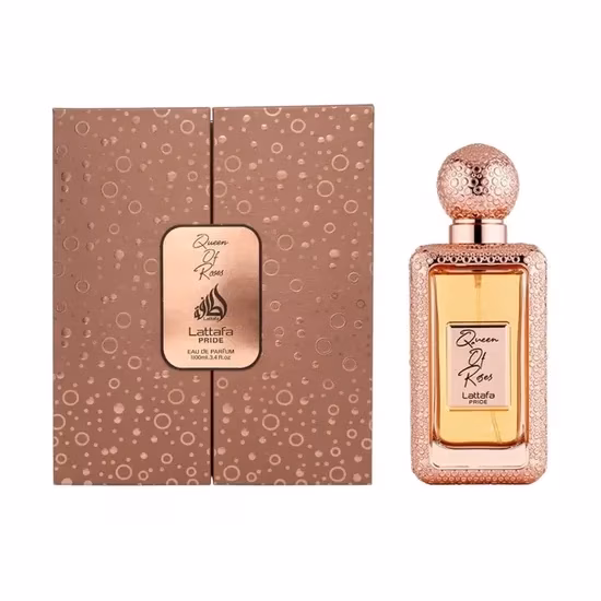 Queen of Roses Eau de Parfum — feminino • 100 ml