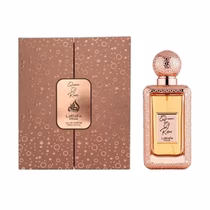 Perfume Lattafa Queen Of Roses Eau de Parfum Feminino 100ML