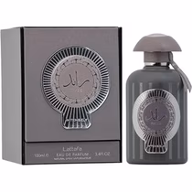 Perfume Lattafa Ra'Ed Intensely Eau de Parfum Unissex 100ML