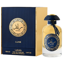 Perfume Lattafa Ra'Ed Luxe Eau de Parfum Unissex 100ML