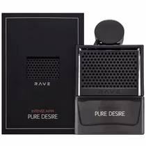 Perfume Lattafa Rave Pure Desire Intense Man Eau de Parfum Masculino 100ML