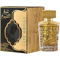 Perfume Lattafa Sheikh Al Shuyukh Luxe Edition Eau de Parfum Unissex 100ML