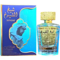 Perfume Lattafa Sheikh Supreme Eau de Parfum Unisex 100ML