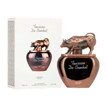 Perfume Lattafa Taureau de Combat Eau de Parfum Masculino 100ML
