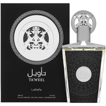 Perfume Lattafa Ta'Weel Eau de Parfum Unissex 100ML