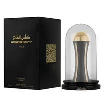 Perfume Lattafa Winners Trophy Gold Eau de Parfum Unisex 100ML