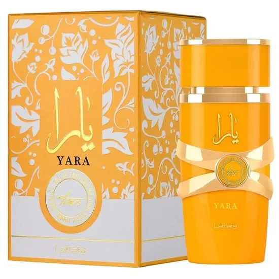 Perfume Lattafa Yara Tous Eau de Parfum Feminino 100ML Atacado