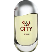 Perfume Linn Young Club 420 City Eau de Parfum Feminino 100ML