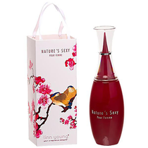 Perfume Linn Young Nature's Sexy Pour Femme Eau de Parfum Femenino 100ML foto 2