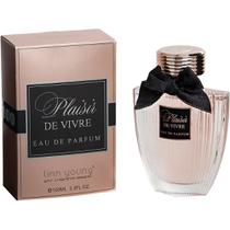 Perfume Linn Young Plaisir de Vivre Eau de Parfum Feminino 100ML foto 1