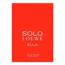 Perfume Loewe Solo Ella Eau de Parfum Feminino 50ML foto 1