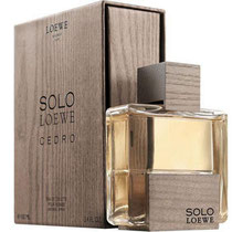 Perfume Loewe Solo Loewe Cedro Eau de Toilette Masculino 100ML foto 1