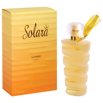 Perfume Lomani Solara Eau de Parfum Feminino 100ML