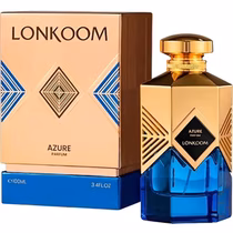 Perfume Lonkoom Azure Parfum Unisex 100ML