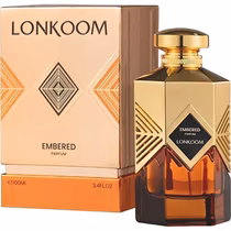 Perfume Lonkoom Embered Parfum Unisex 100ML